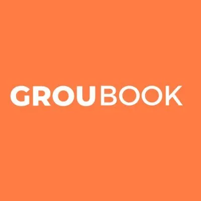 Groubook logo