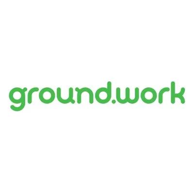 Ground Work logo