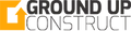 Ground Up Construct logo