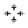 Grounded logo