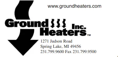 Ground Heaters logo