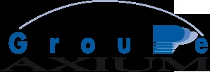Groupe Axium logo