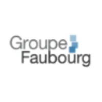 Groupe Faubourg logo