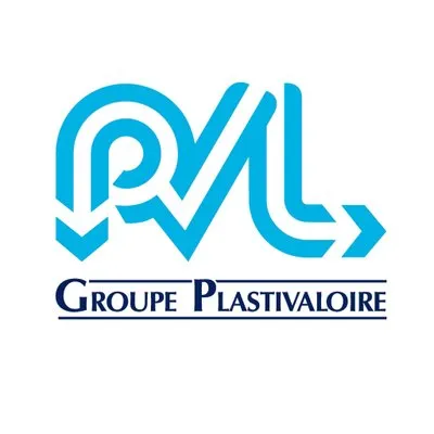 Plastivaloire logo