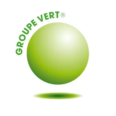Groupe Vert logo