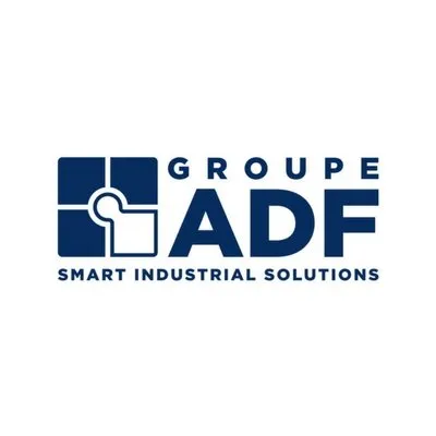 Groupe ADF logo