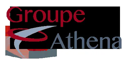 Groupe Athena logo
