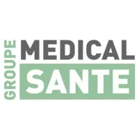 GROUPE MEDICAL SANTE logo