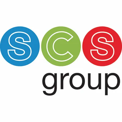 SCS Group logo