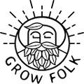 Grow Folk logo