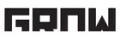 GROW GYMWEAR logo