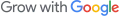 Grow with Google logo