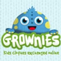 Grownies logo
