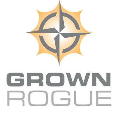 Grown Rogue logo