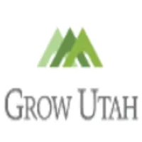 Grow Utah logo
