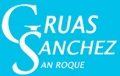 Gruas Sanchez logo