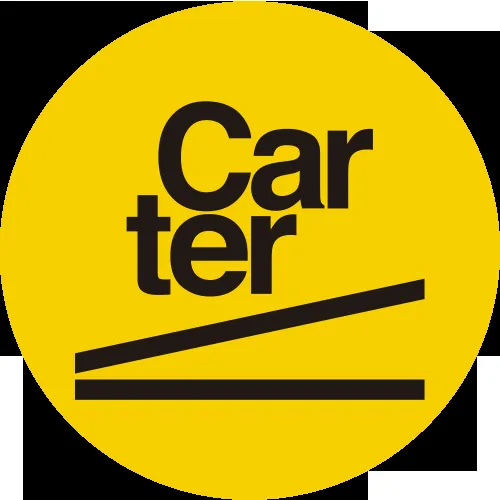 Gruas Carter logo