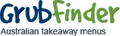 GrubFinder logo
