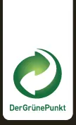 Der grune Punkt logo