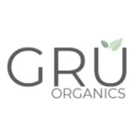 Gru Organics logo