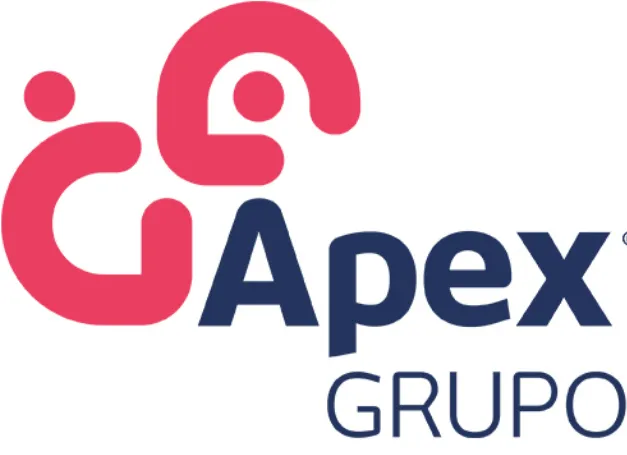 Grupo Apex logo