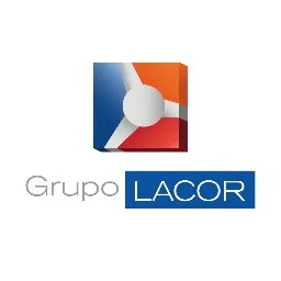 Grupo LACOR logo