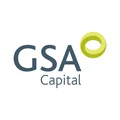 GSA Capital Partners logo