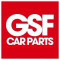 GSF Car Parts logo