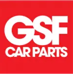 GSF Car Parts logo
