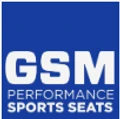 GSM Sport Seats logo