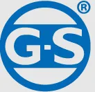 GS Plastic Optics logo