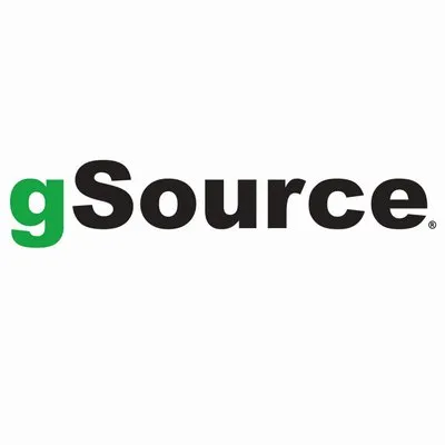 gSource logo