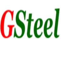 G Steel logo