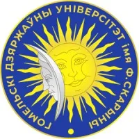 Gomel State University logo