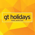 GT Holidays logo