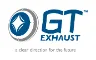 GT Exhaust logo