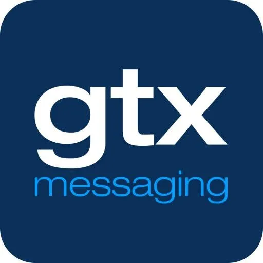 GTX Messaging logo