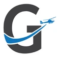 Gualter Helicopteros logo