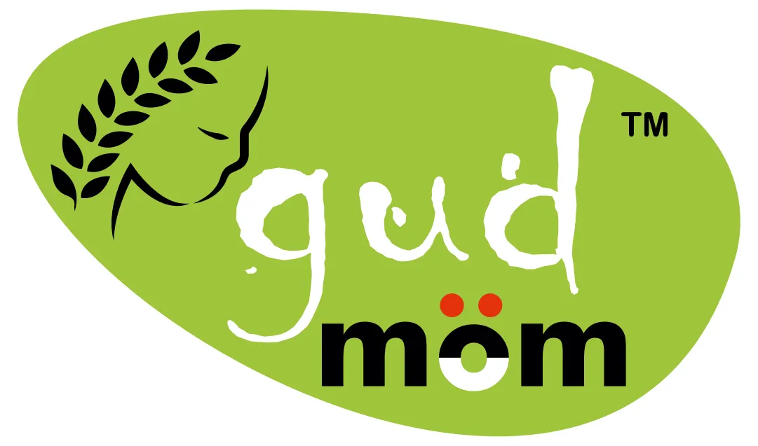 Gudmom logo