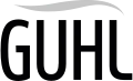 GUHL logo