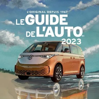 Guide Auto logo
