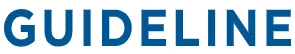 Guideline AMC logo