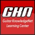 Guitar Knowledge Net logo