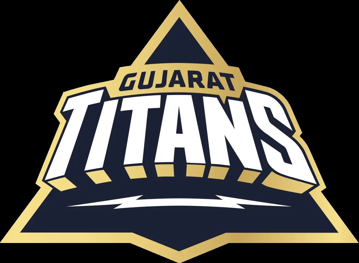 Gujarat Titans logo