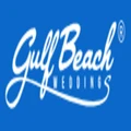 Gulf Beach Weddings logo