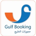 Gulf Booking logo