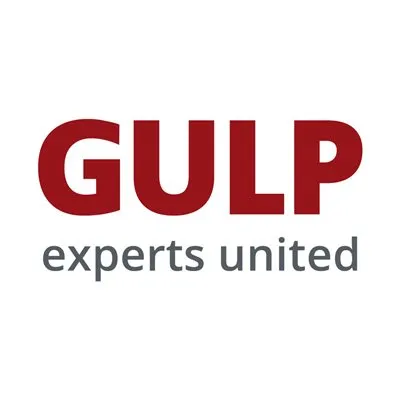 GULP logo
