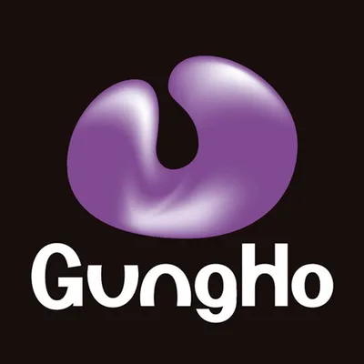 GungHo Online Entertainment logo