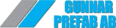 Gunnar Prefab logo