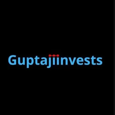 Guptaji invests logo